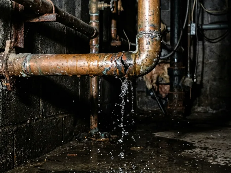 Leak Detection & Repair Plumber in Kellogg, MN