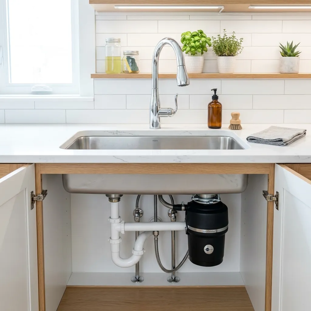 Kitchen Plumbing in Kellogg, MN